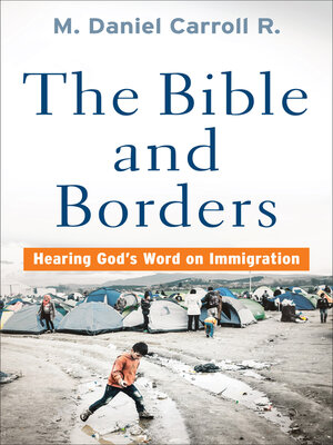 The Bible and Borders - ebook